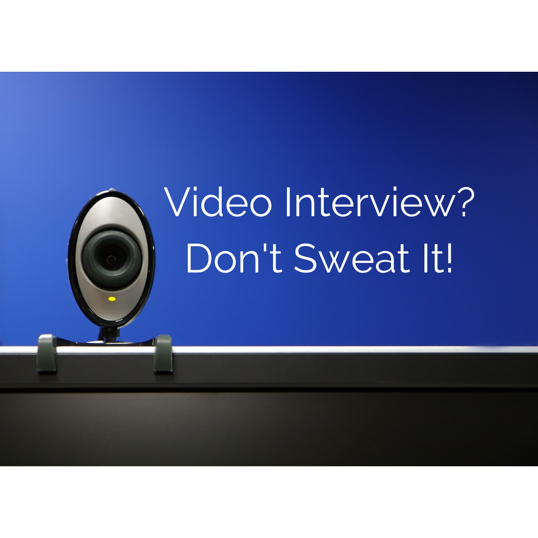 How to Nail Your Video Interview