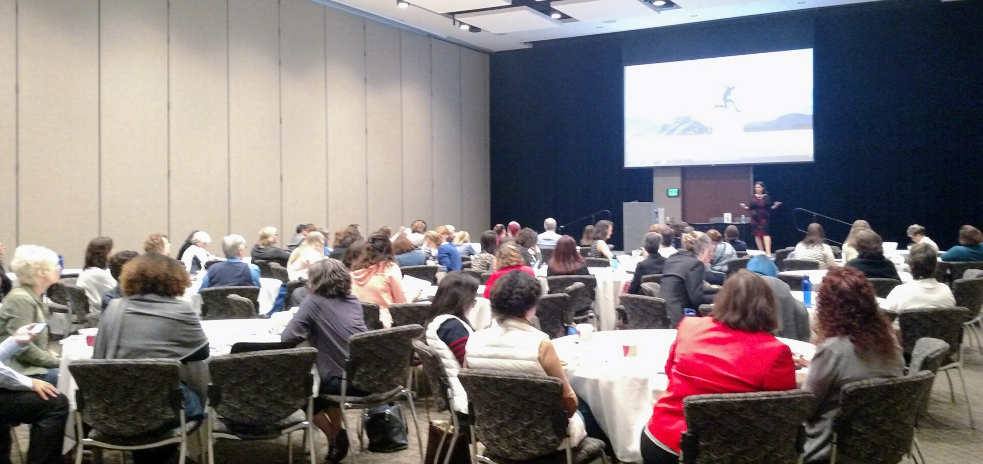 Kathy Vines Speaking